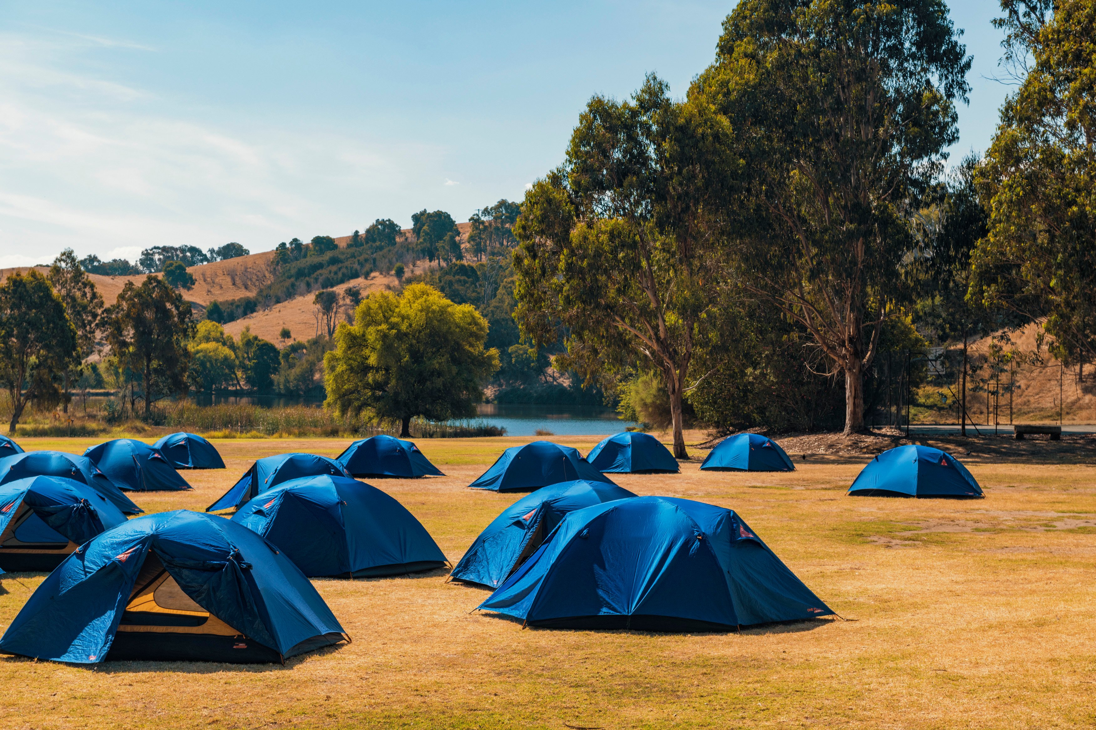 Jungai tents Header