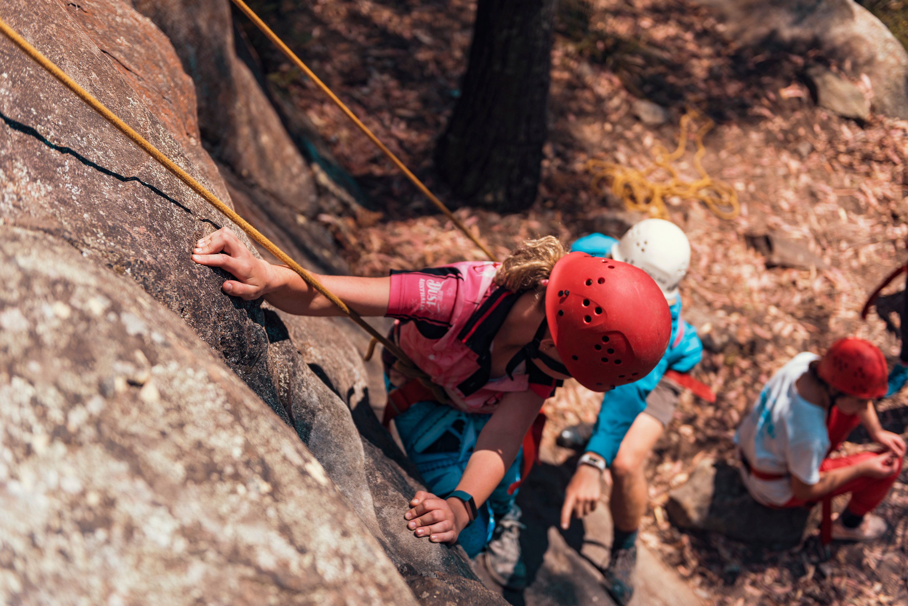 INCREASE STUDENT WELLBEING WITH OUTDOOR EDUCATION INCURSIONS