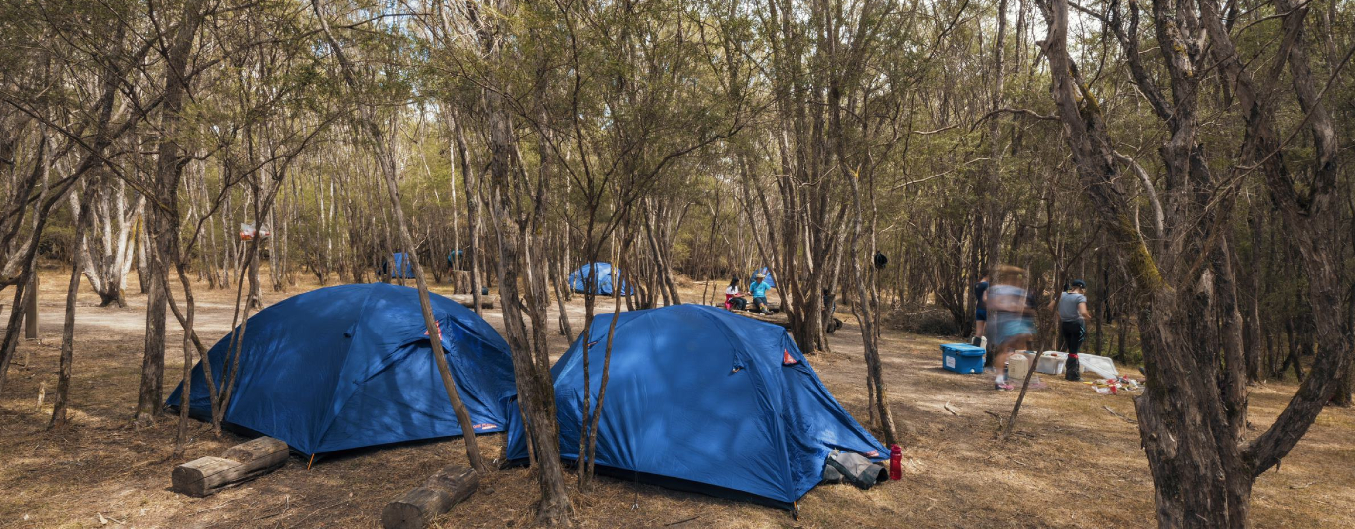 Tent Accom